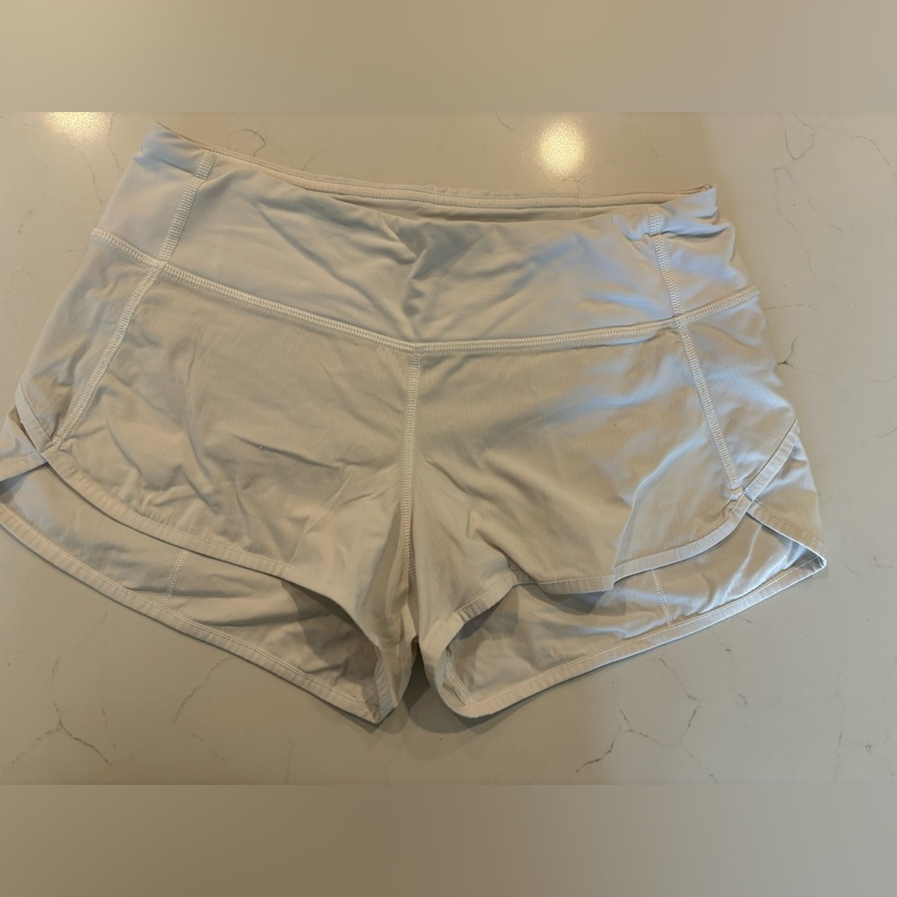 Speed up shorts size 4 tall